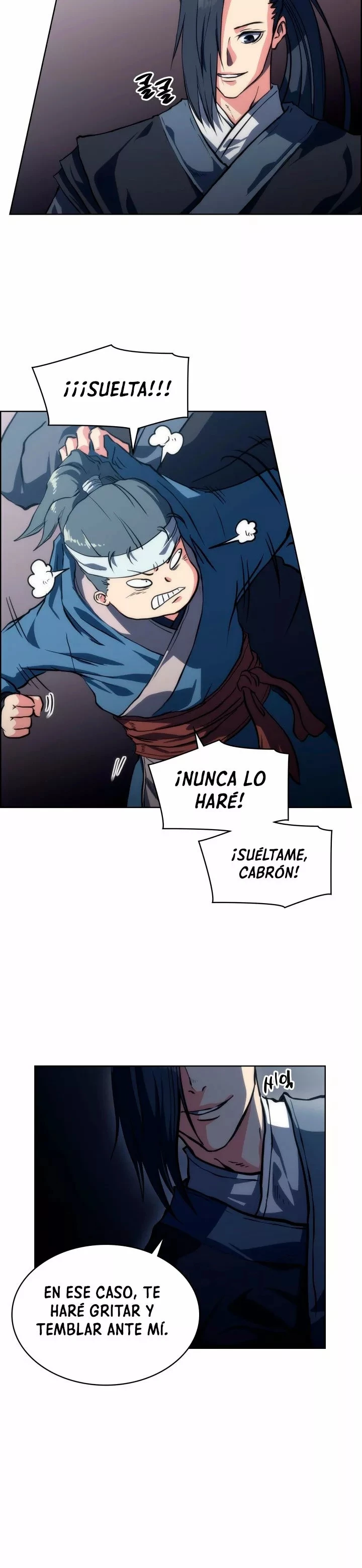 MookHyang – El Origen > Capitulo 20 > Page 301